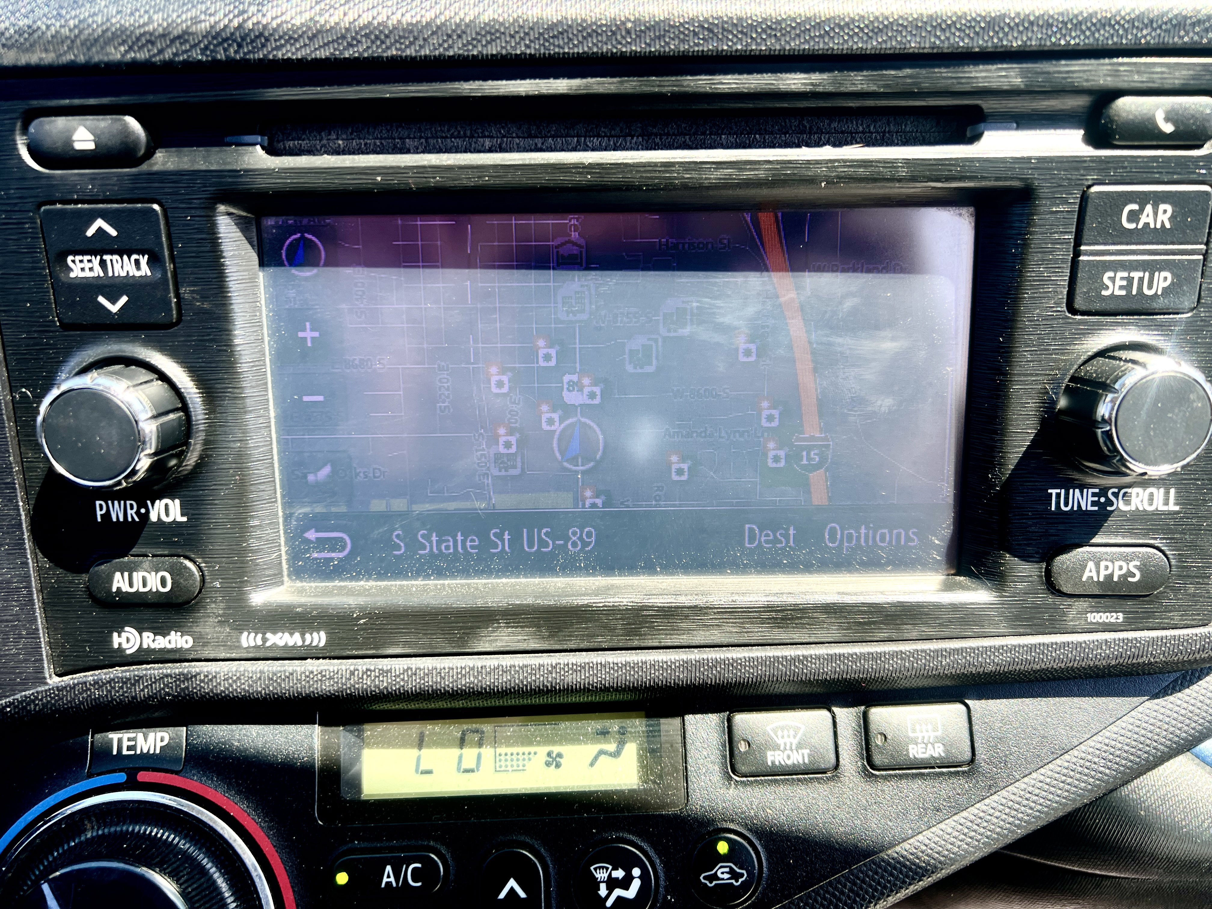 Used 2013 Toyota Prius C Three FWD image 20