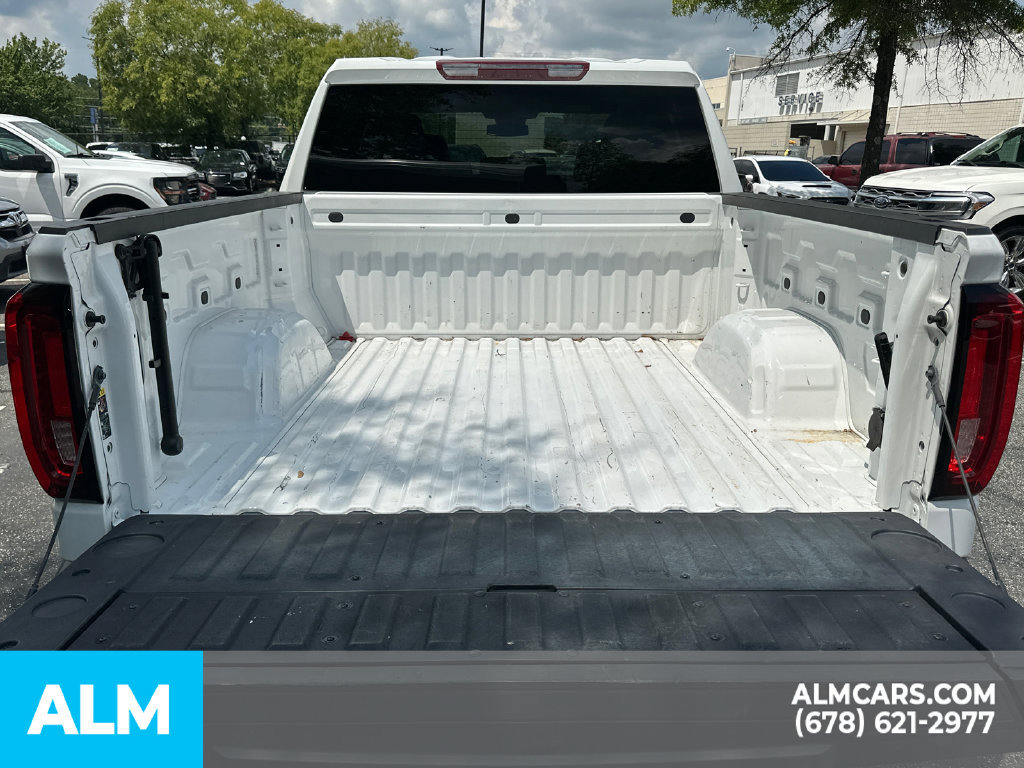 Used 2025 GMC Sierra 1500 SLT RWD image 21