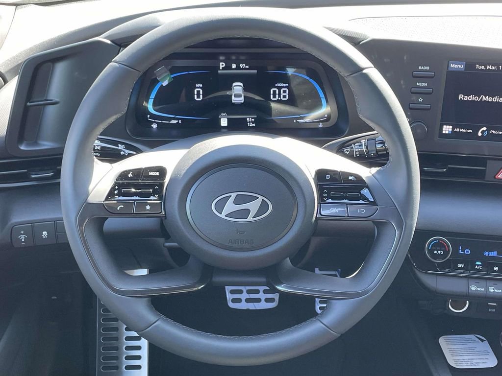 New 2026 Hyundai Elantra Sport image 12