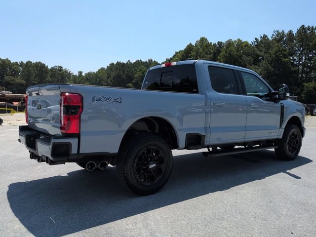 New 2026 Ford F350 Lariat w/ Black Appearance Package AWD/4WD image 4