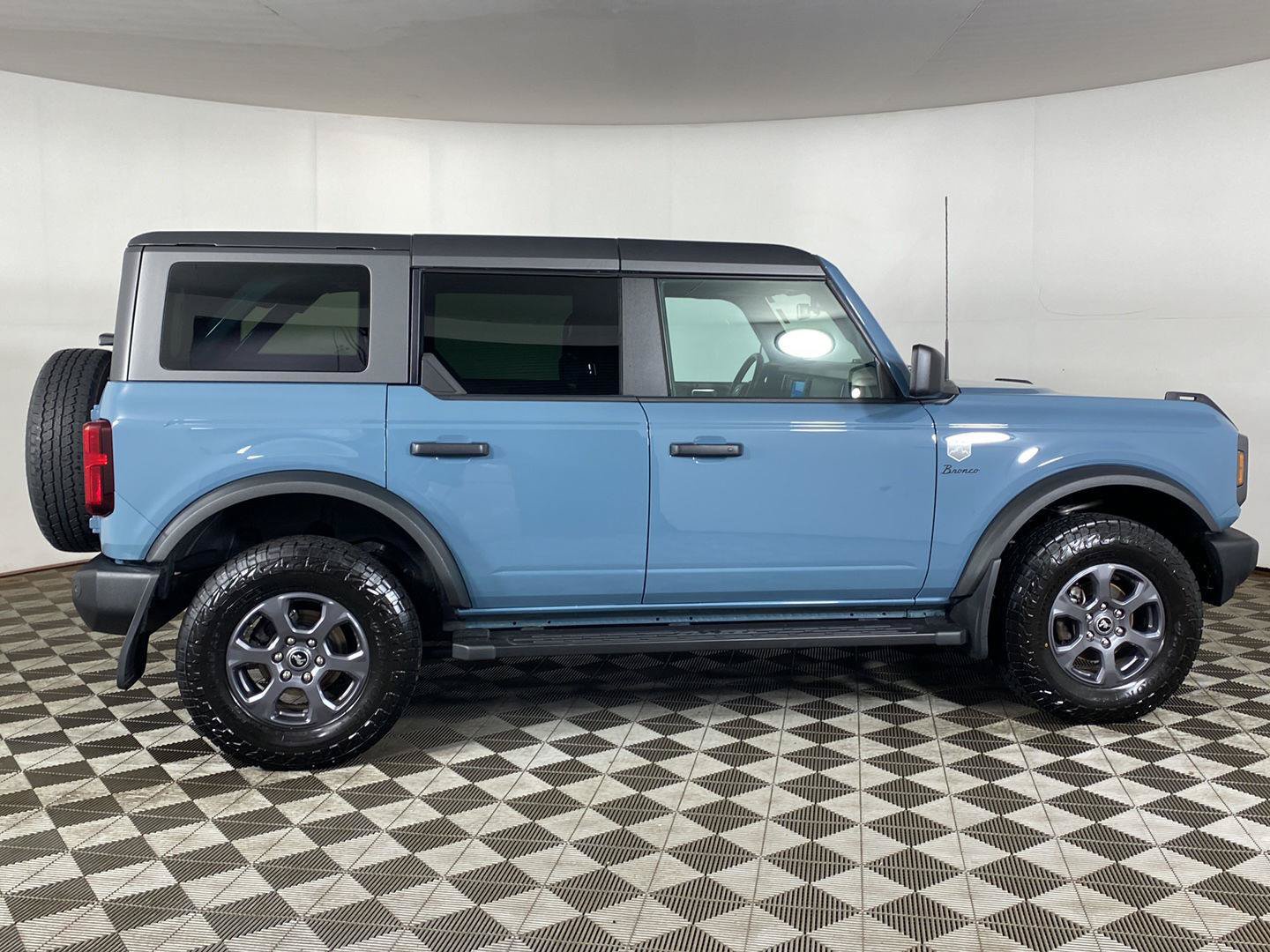 Used 2021 Ford Bronco Big Bend AWD/4WD image 7