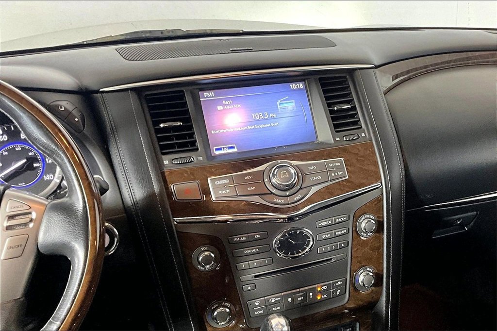 Used 2015 INFINITI QX80 4WD image 5