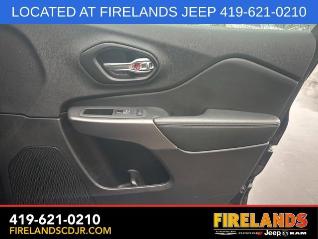 Used 2022 Jeep Cherokee Latitude Lux image 16