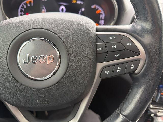 Used 2021 Jeep Grand Cherokee High Altitude image 16
