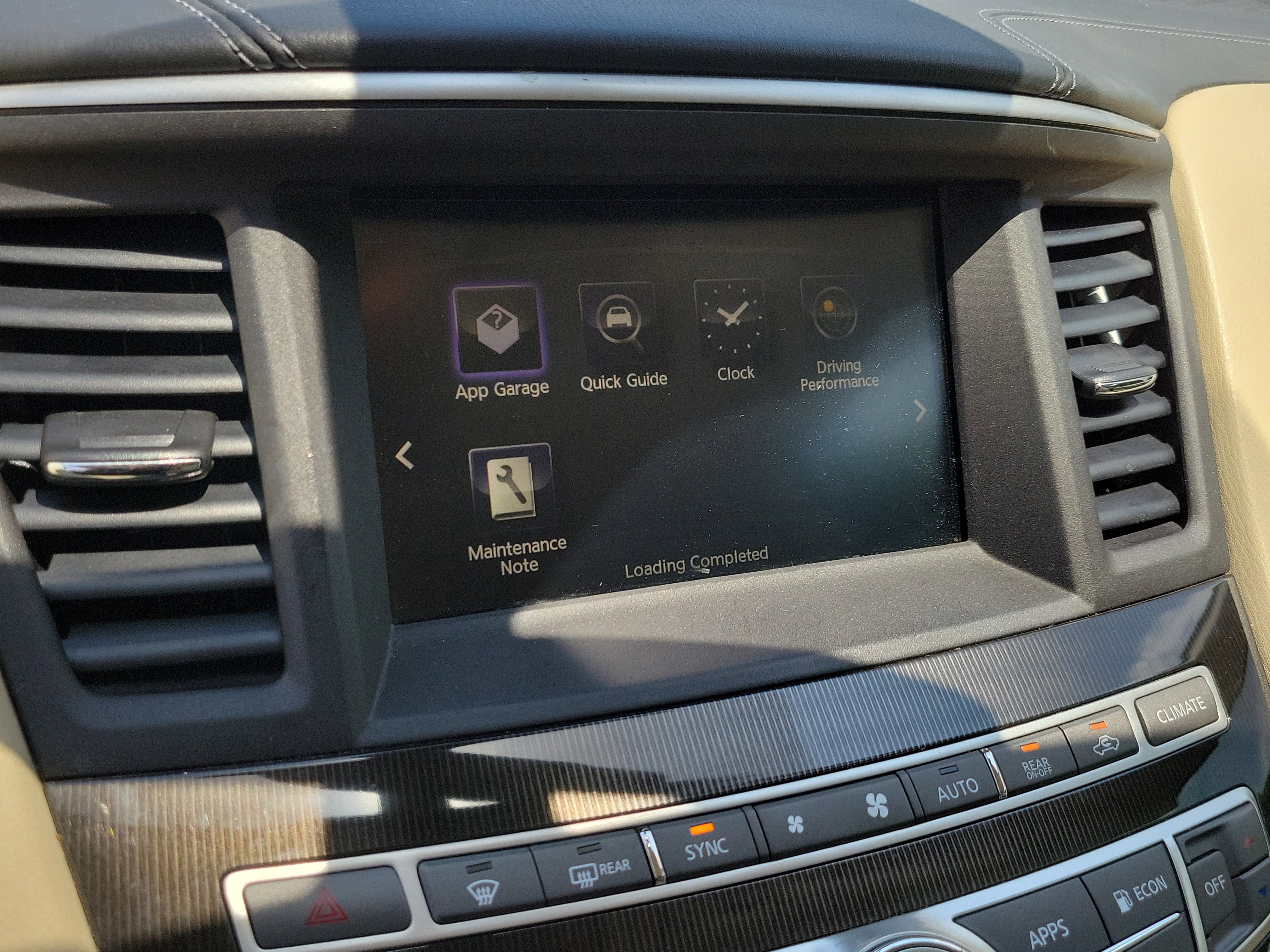 Used 2020 INFINITI QX60 Pure FWD image 18