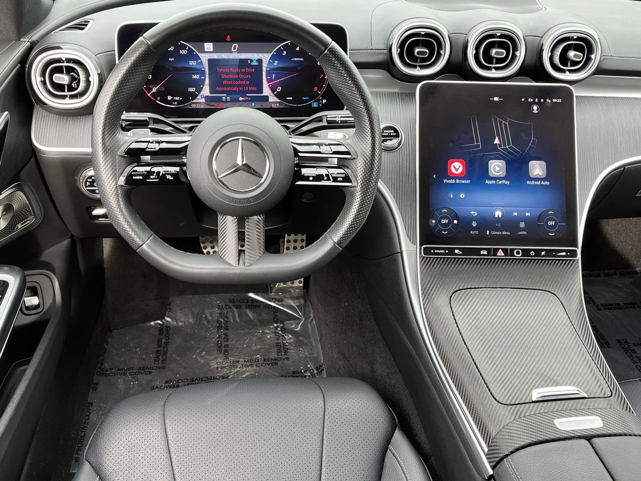 Used 2024 Mercedes-Benz CLE 300 4MATIC Coupe image 10