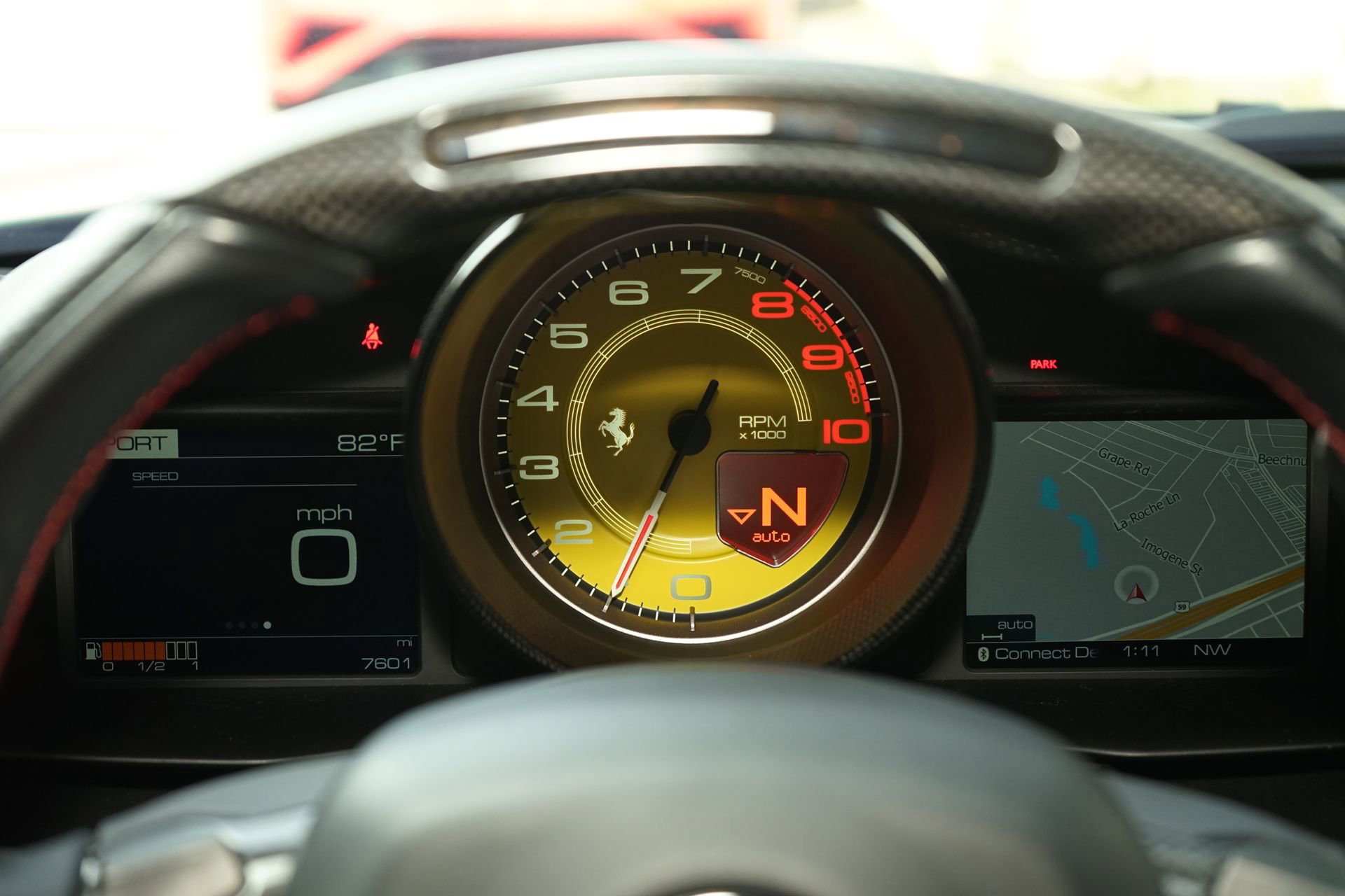 Used 2020 Ferrari 488 Pista Spider image 20