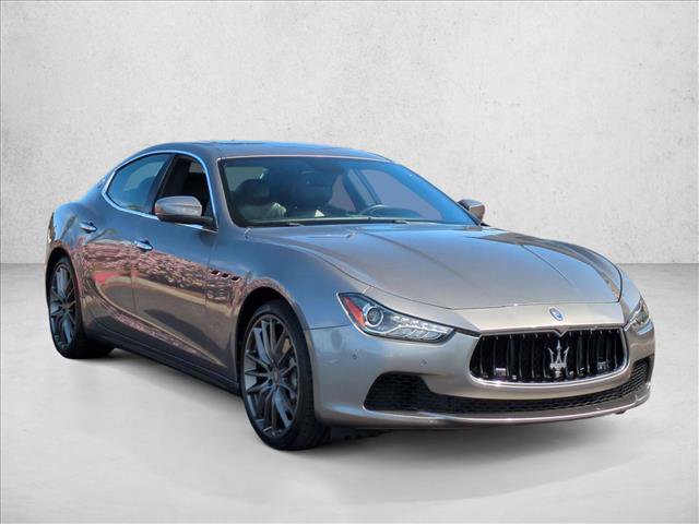 Used 2017 Maserati Ghibli image 3