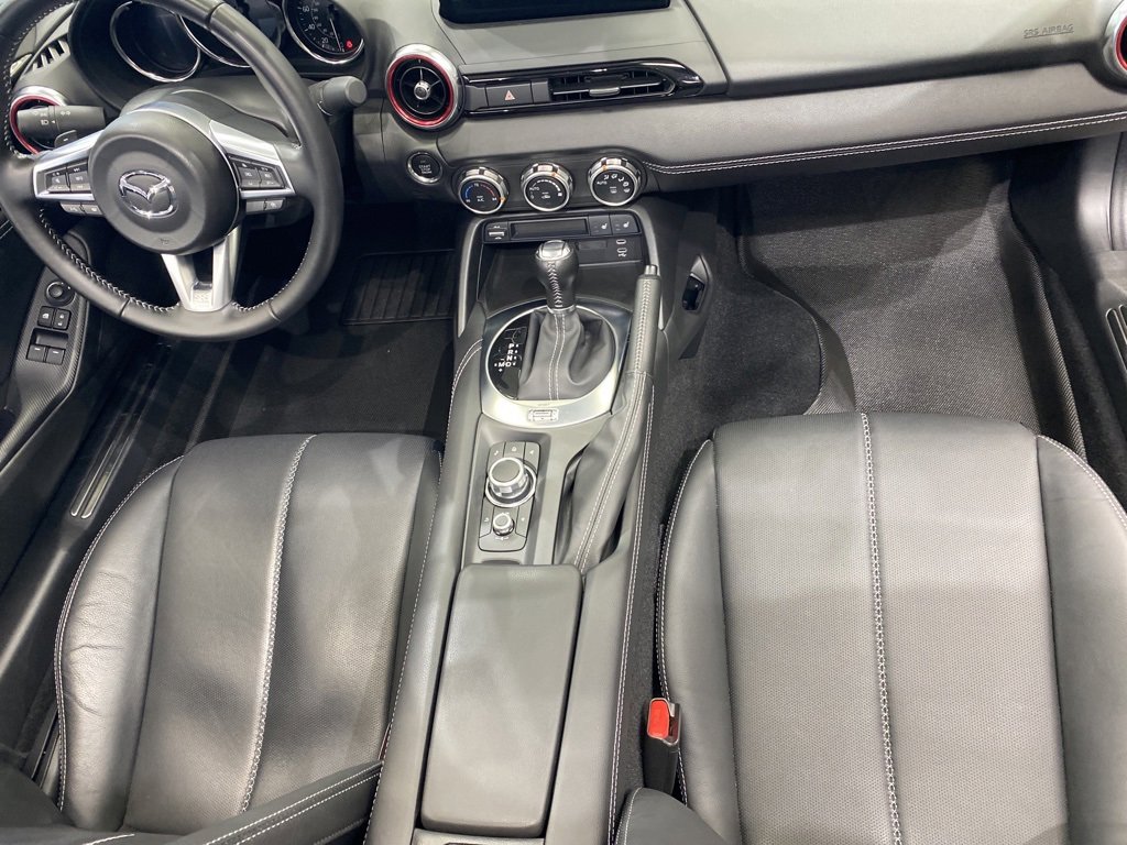 Certified 2024 MAZDA MX-5 Miata RF Grand Touring image 8