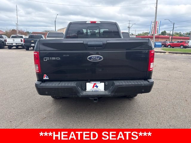 Used 2015 Ford F150 XLT w/ Equipment Group 302A Luxury AWD/4WD image 4