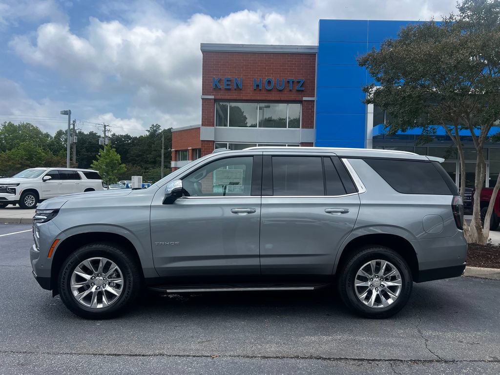 New 2026 Chevrolet Tahoe Premier w/ Sun And Tow Package AWD/4WD image 2