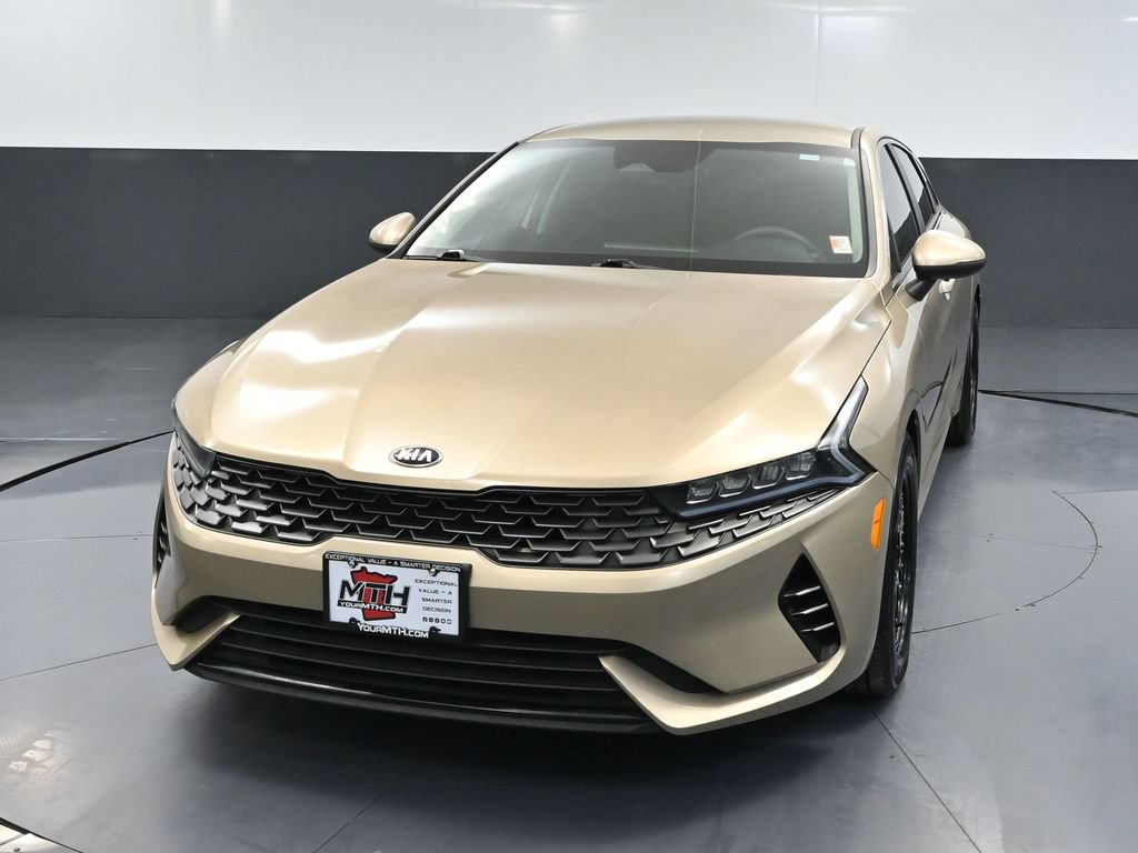 Used 2021 Kia K5 LXS AWD/4WD image 9