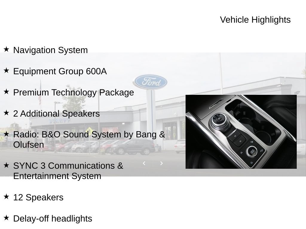 Used 2020 Ford Explorer Platinum AWD/4WD image 20
