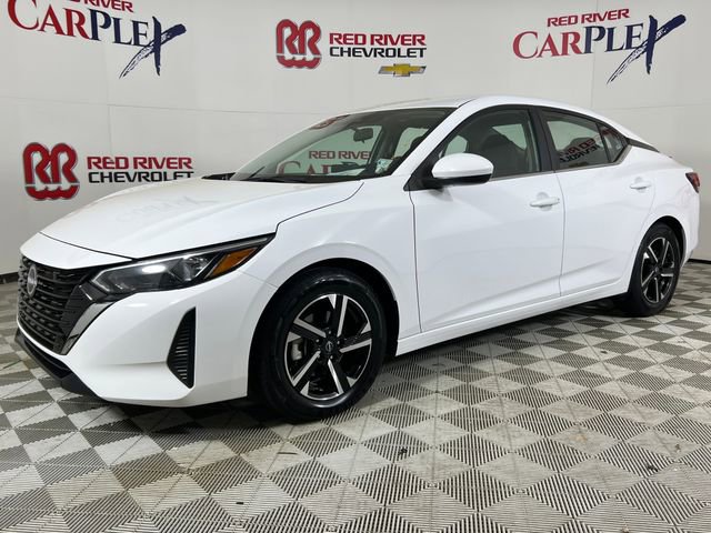 Used 2024 Nissan Sentra SV FWD image 3