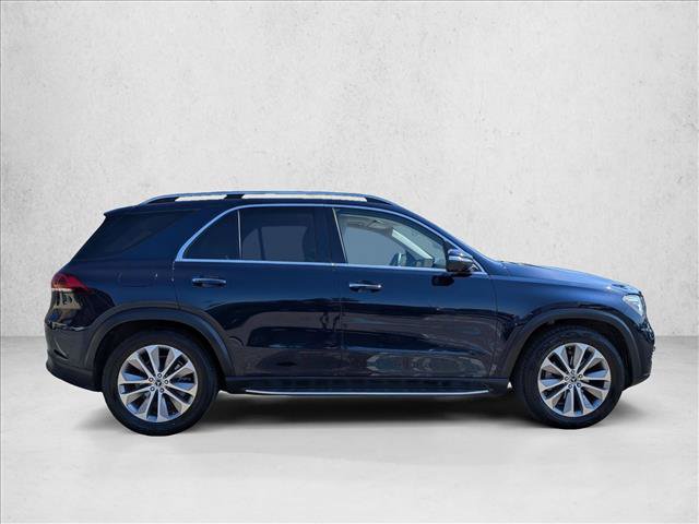 Certified 2020 Mercedes-Benz GLE 350 4MATIC image 4