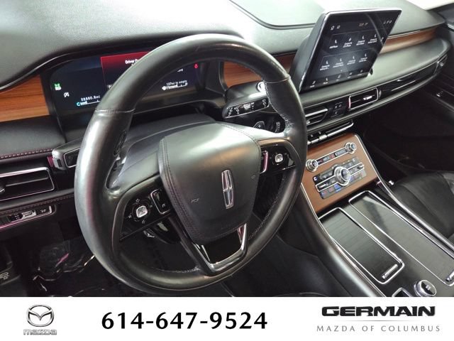 Used 2020 Lincoln Aviator Reserve w/ Elements Package Plus AWD/4WD image 17