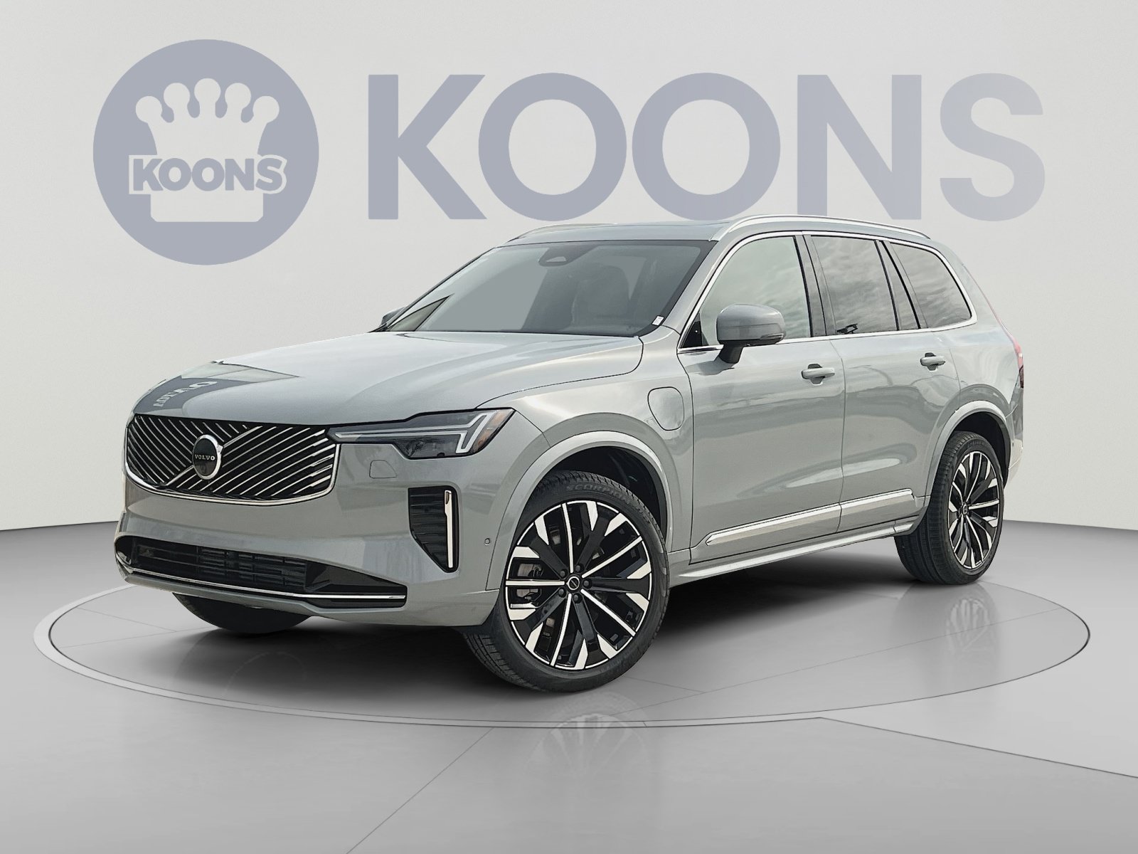New 2026 Volvo XC90 T8 Plus w/ Protection Package Premier
