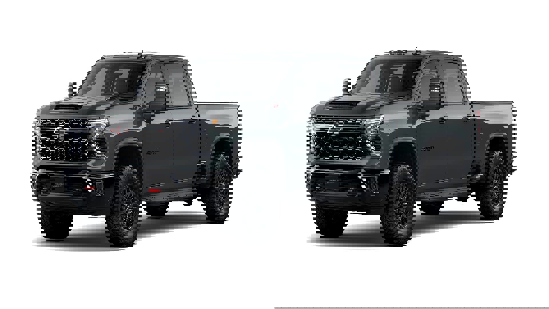 New 2026 Chevrolet Silverado 2500 ZR2 image 1