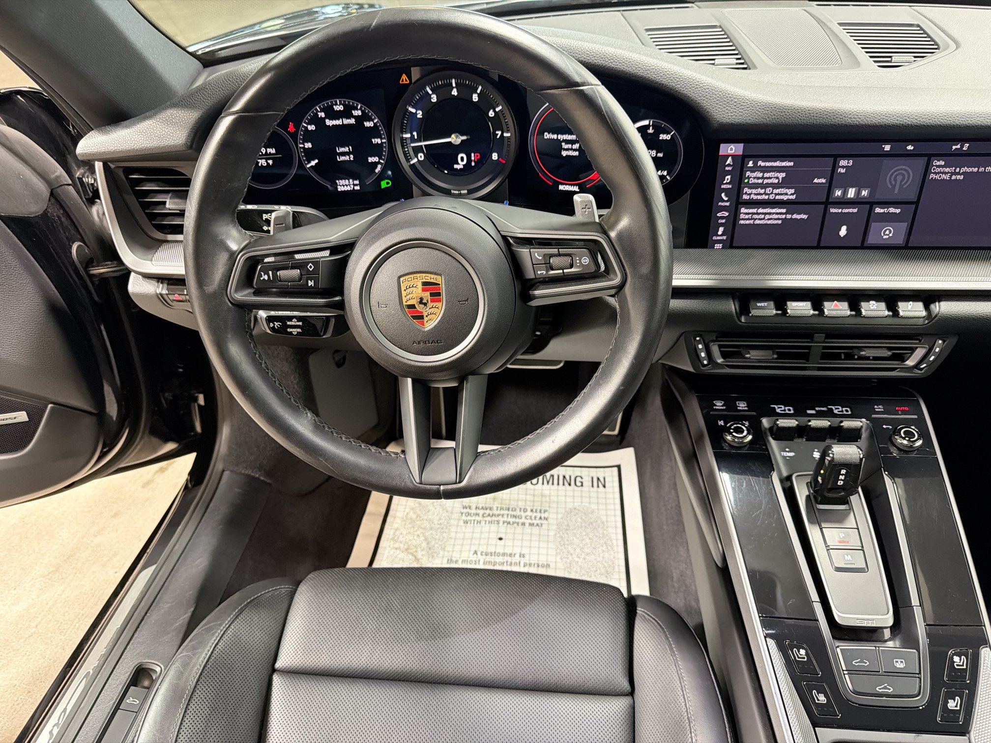 Certified 2020 Porsche 911 Carrera S RWD image 16