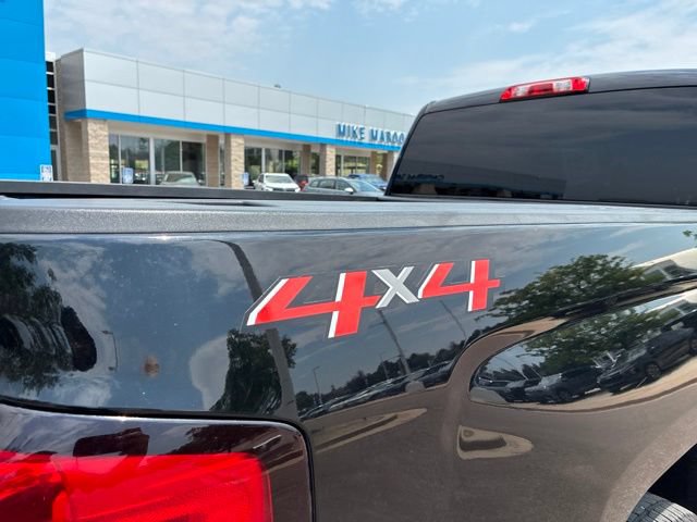 Used 2019 Chevrolet Silverado 1500 LT AWD/4WD image 7