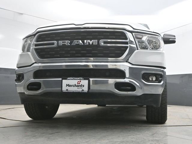 Used 2023 RAM 1500 Big Horn AWD/4WD image 38