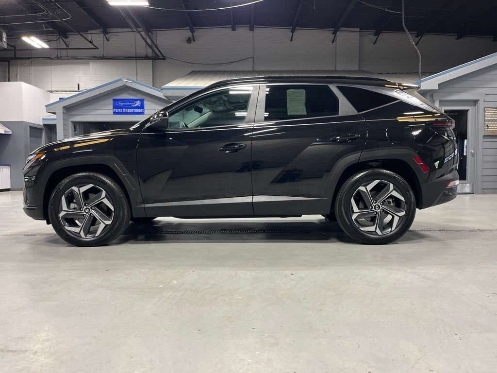 Used 2024 Hyundai Tucson SEL AWD/4WD image 4