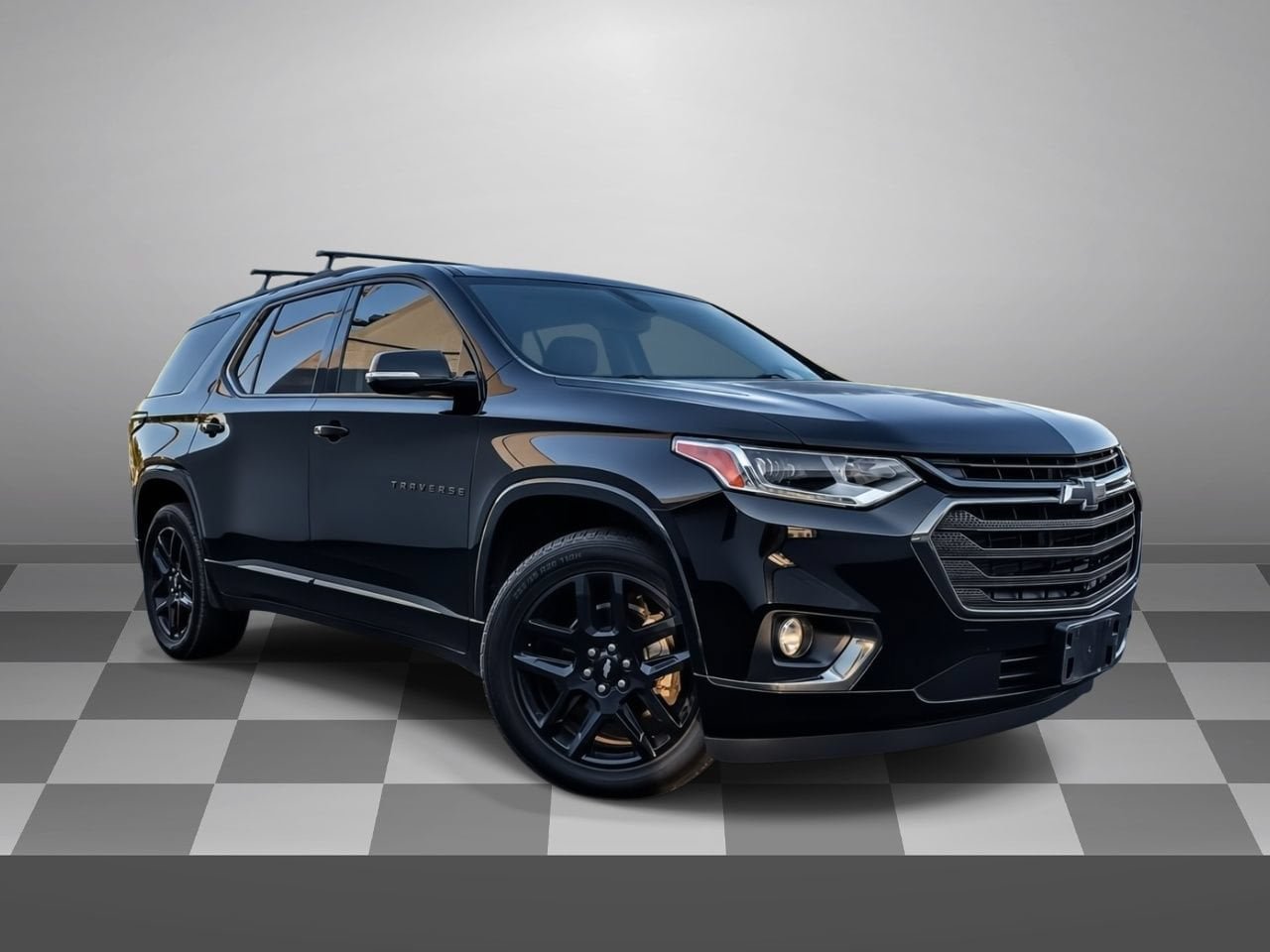 Used 2019 Chevrolet Traverse Premier w/ Redline Edition
