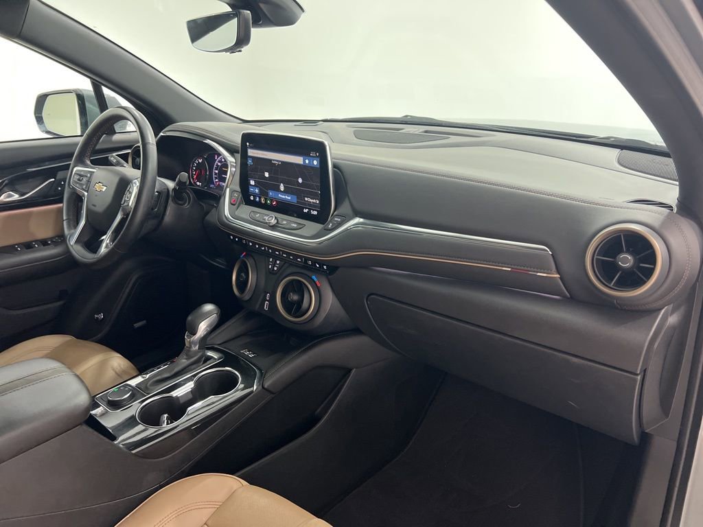 Used 2023 Chevrolet Blazer Premier w/ Driver Confidence II Package image 29