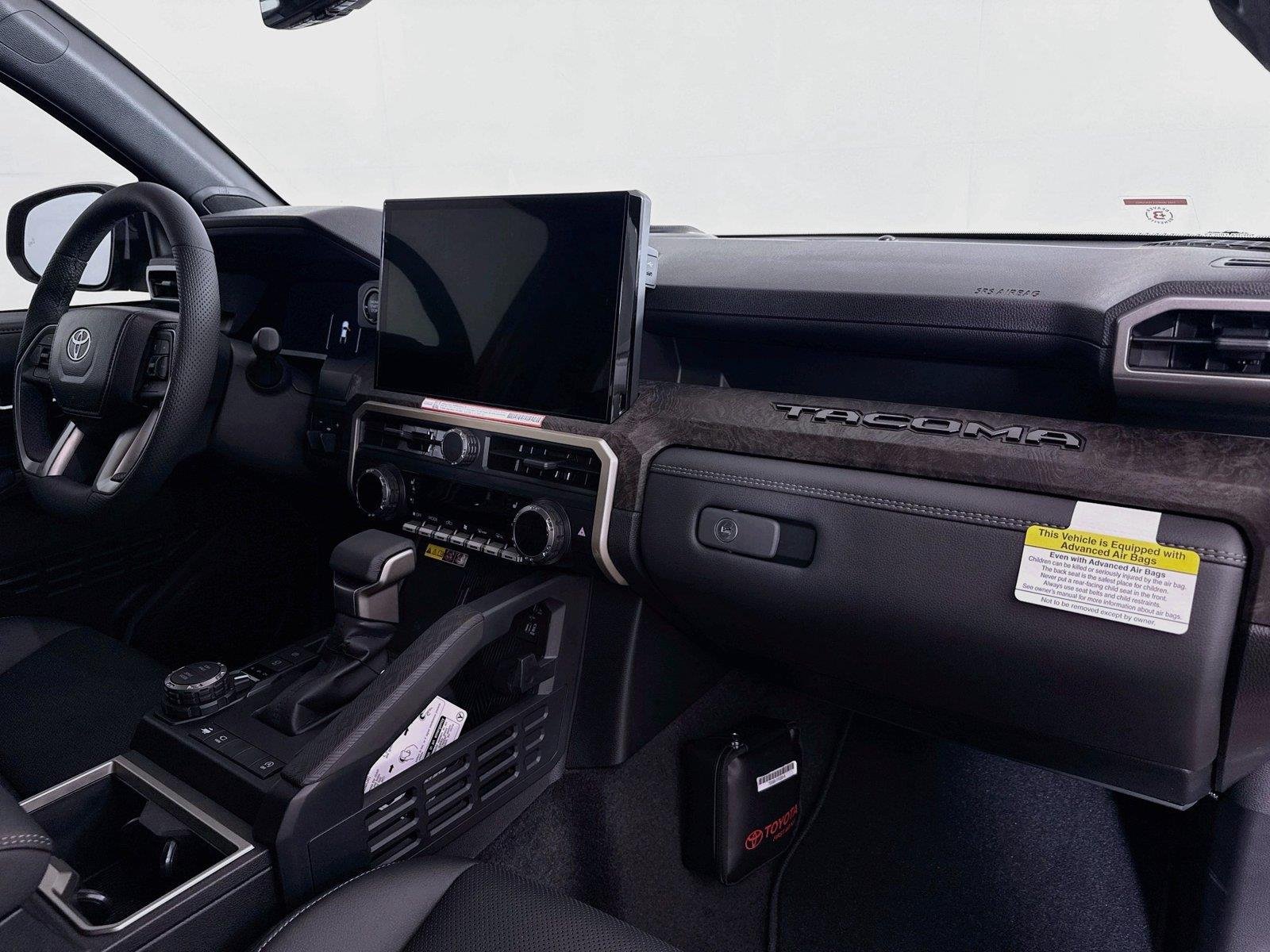New 2026 Toyota Tacoma Limited AWD/4WD image 41