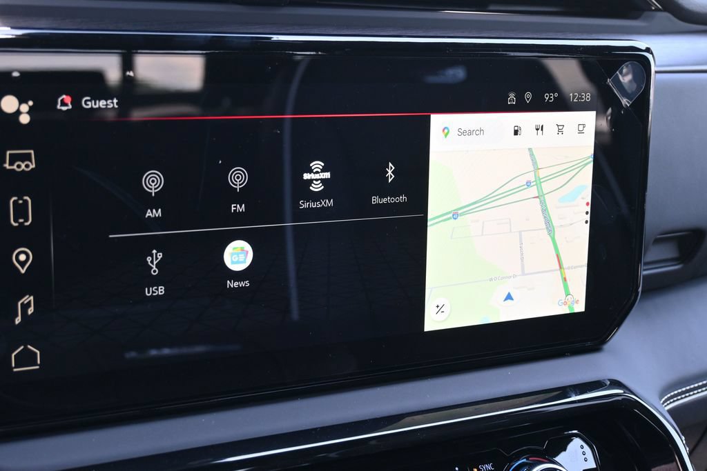 New 2026 GMC Sierra 2500 AT4X AWD/4WD image 23