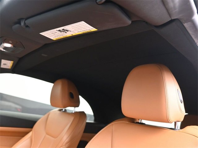 Used 2022 BMW 430i Convertible w/ Premium Package image 2
