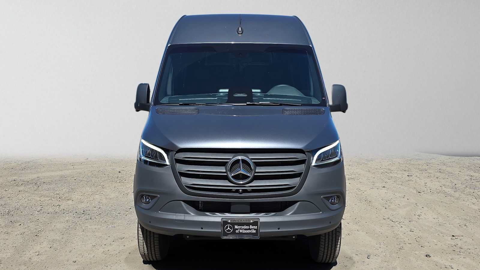 Used 2026 Mercedes-Benz Sprinter 2500 image 8