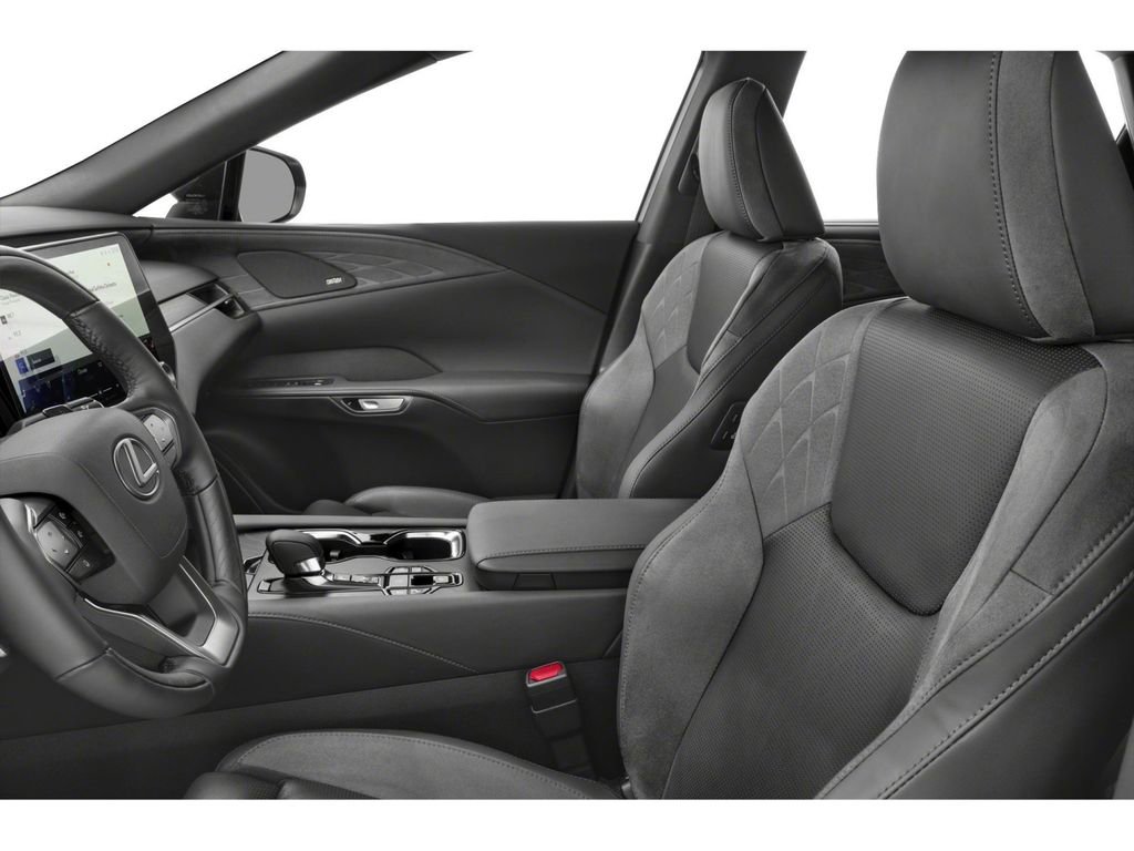 New 2025 Lexus RX 450h AWD w/ Luxury Package image 6