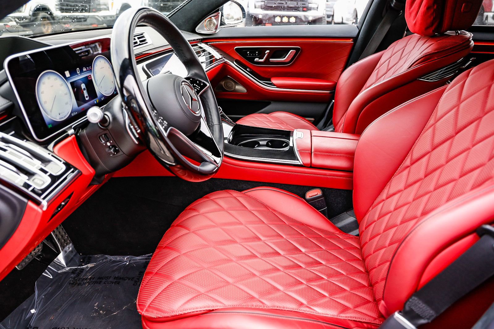 Certified 2023 Mercedes-Benz S 500 4MATIC image 19