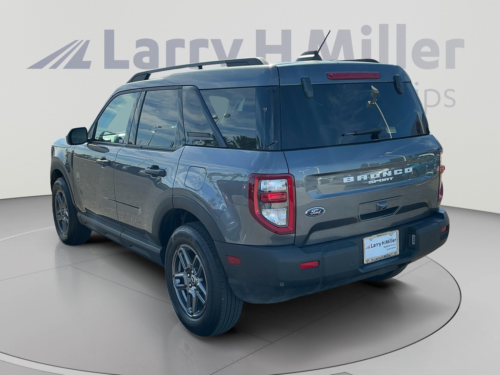 Used 2025 Ford Bronco Sport Big Bend AWD/4WD image 3