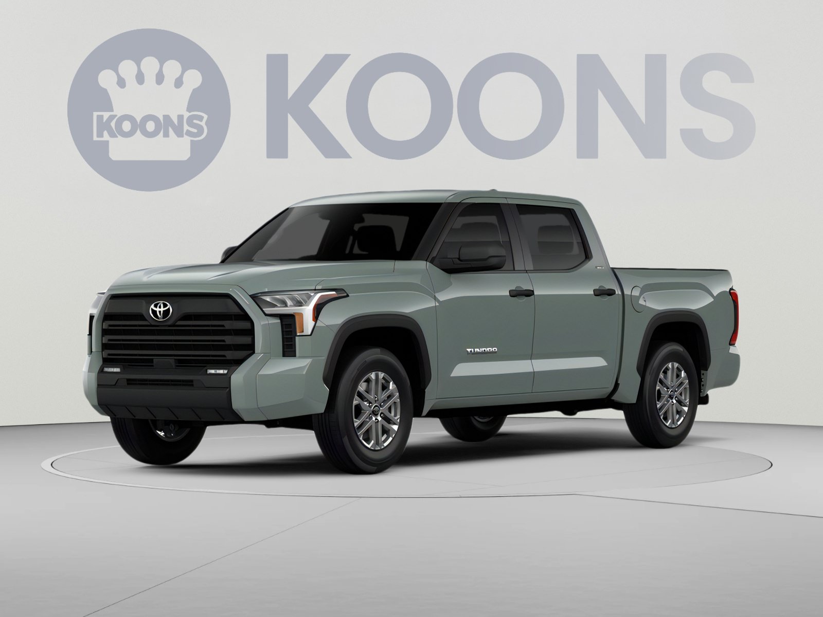 New 2026 Toyota Tundra SR