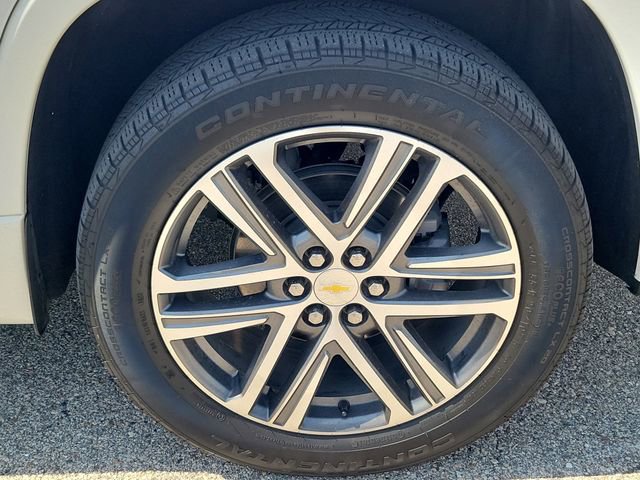 Certified 2023 Chevrolet Traverse High Country image 9