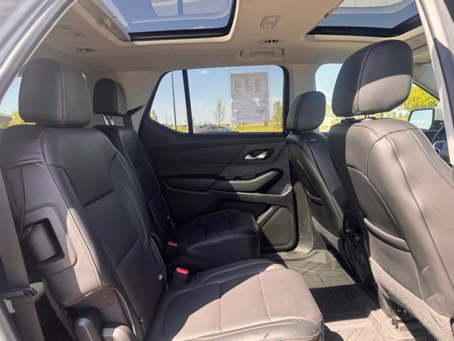 Used 2019 Chevrolet Traverse Premier w/ LPO, Floor Liner Package AWD/4WD image 31