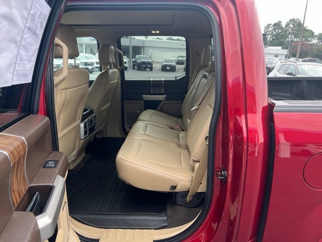 Used 2019 Ford F150 Lariat w/ Equipment Group 502A Luxury RWD image 42