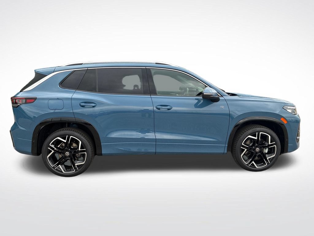 New 2026 Volkswagen Tiguan SEL R-Line AWD/4WD video 2