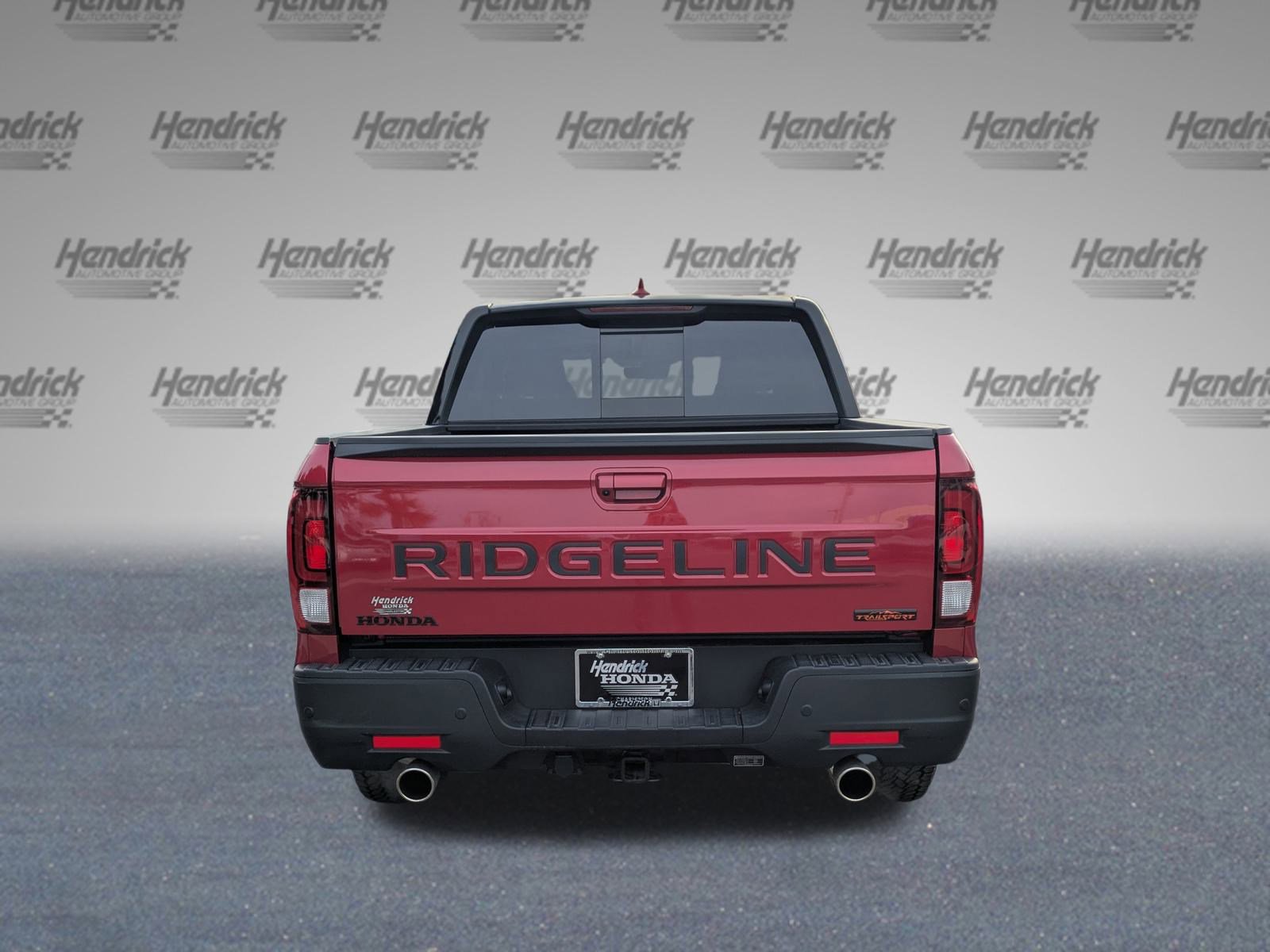 Used 2025 Honda Ridgeline TrailSport image 6