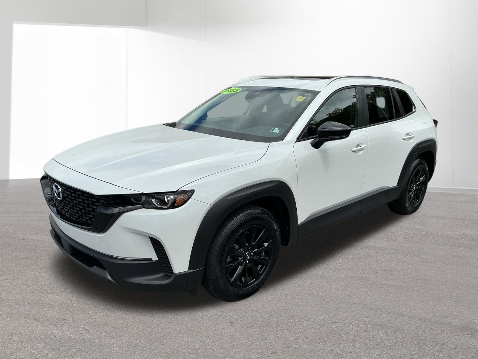 Used 2023 MAZDA CX-50 2.5 S w/ Cargo Package AWD/4WD image 7