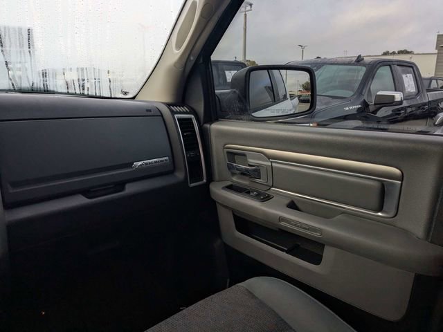 Used 2017 RAM 1500 Big Horn image 16