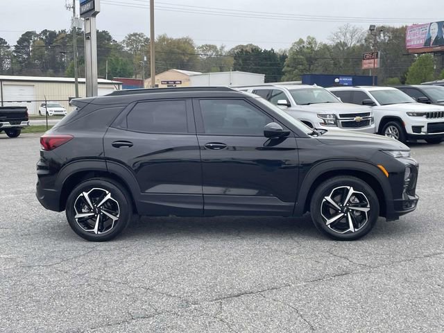 Used 2023 Chevrolet TrailBlazer RS w/ Convenience Package image 2