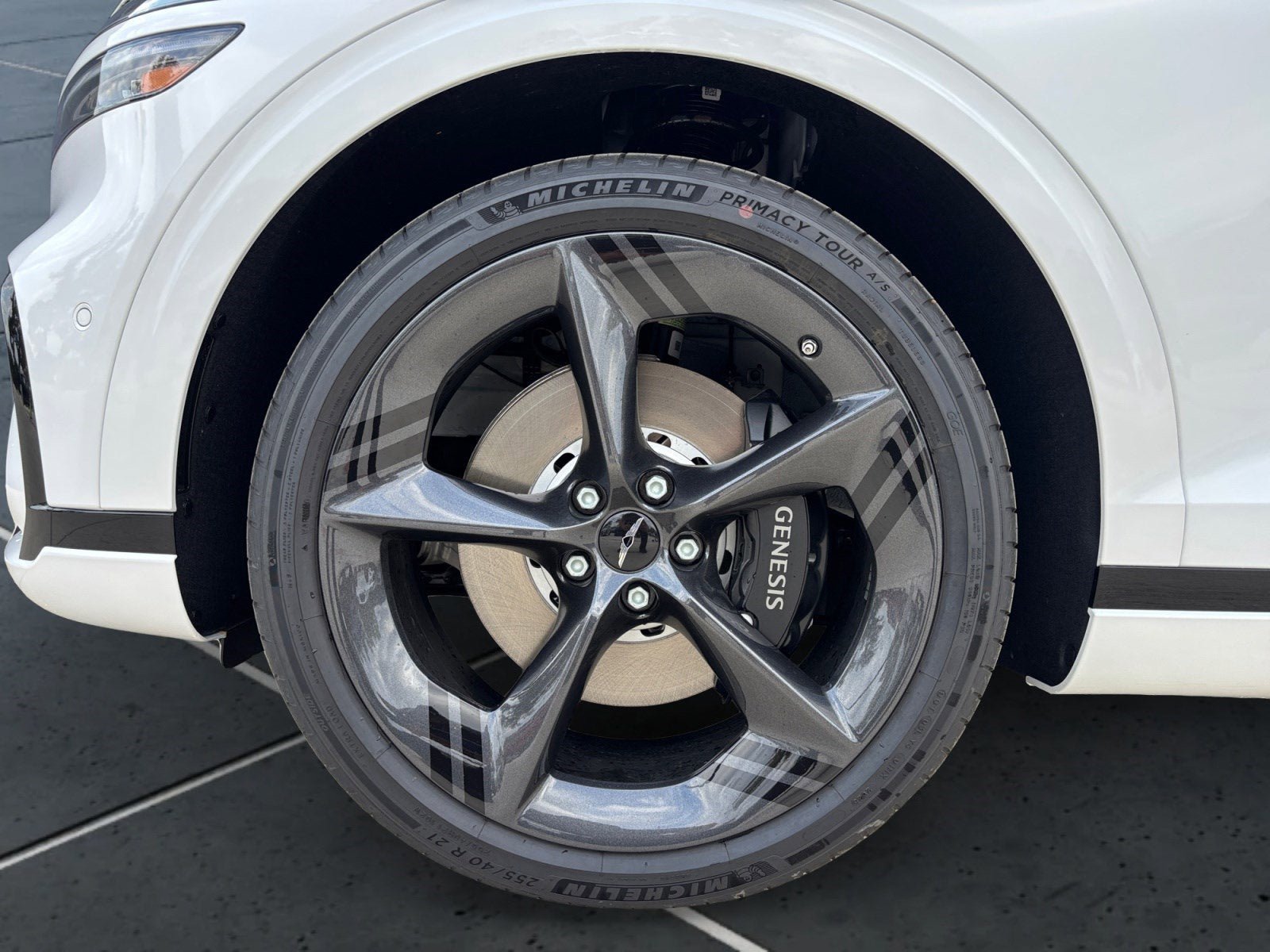 New 2026 Genesis GV70 3.5T Sport Prestige AWD/4WD image 14