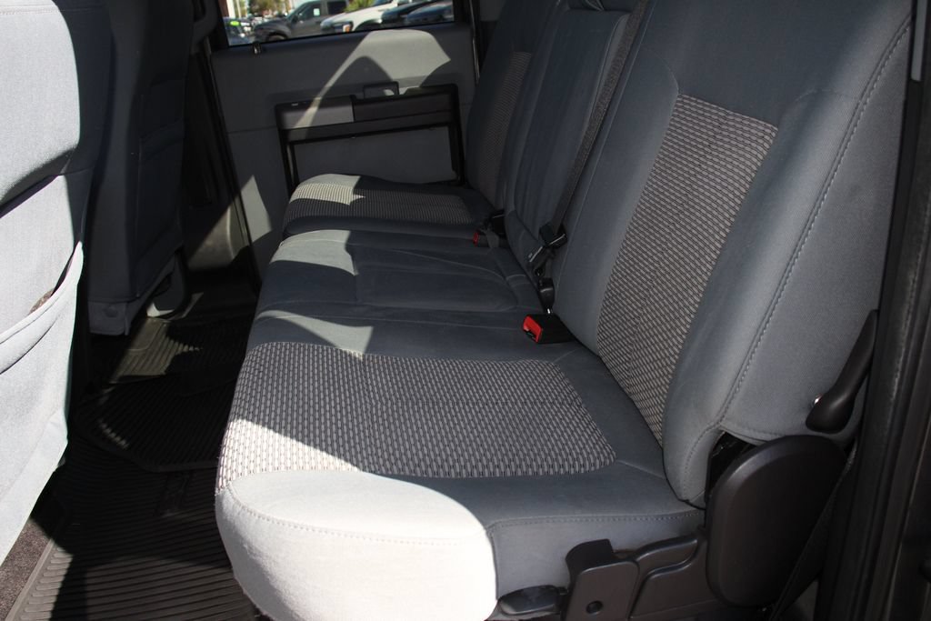 Used 2016 Ford F250 XLT w/ XLT Value Package AWD/4WD image 18