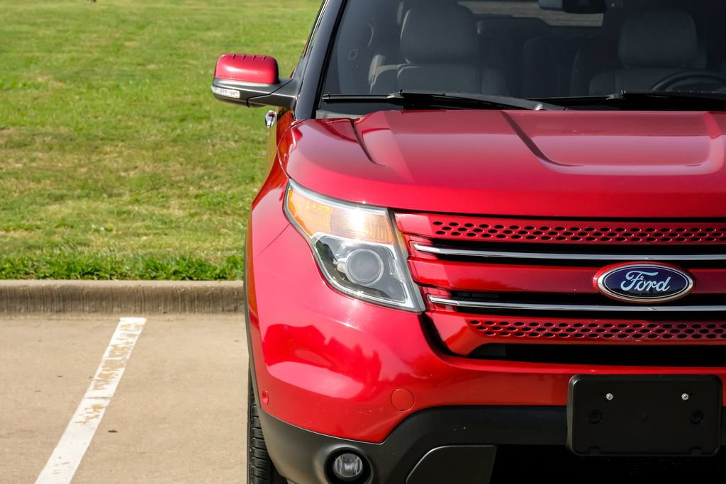 Used 2014 Ford Explorer Limited w/ Equipment Group 302A FWD image 54