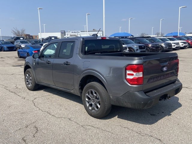 Used 2025 Ford Maverick XLT w/ Equipment Group 301A image 4