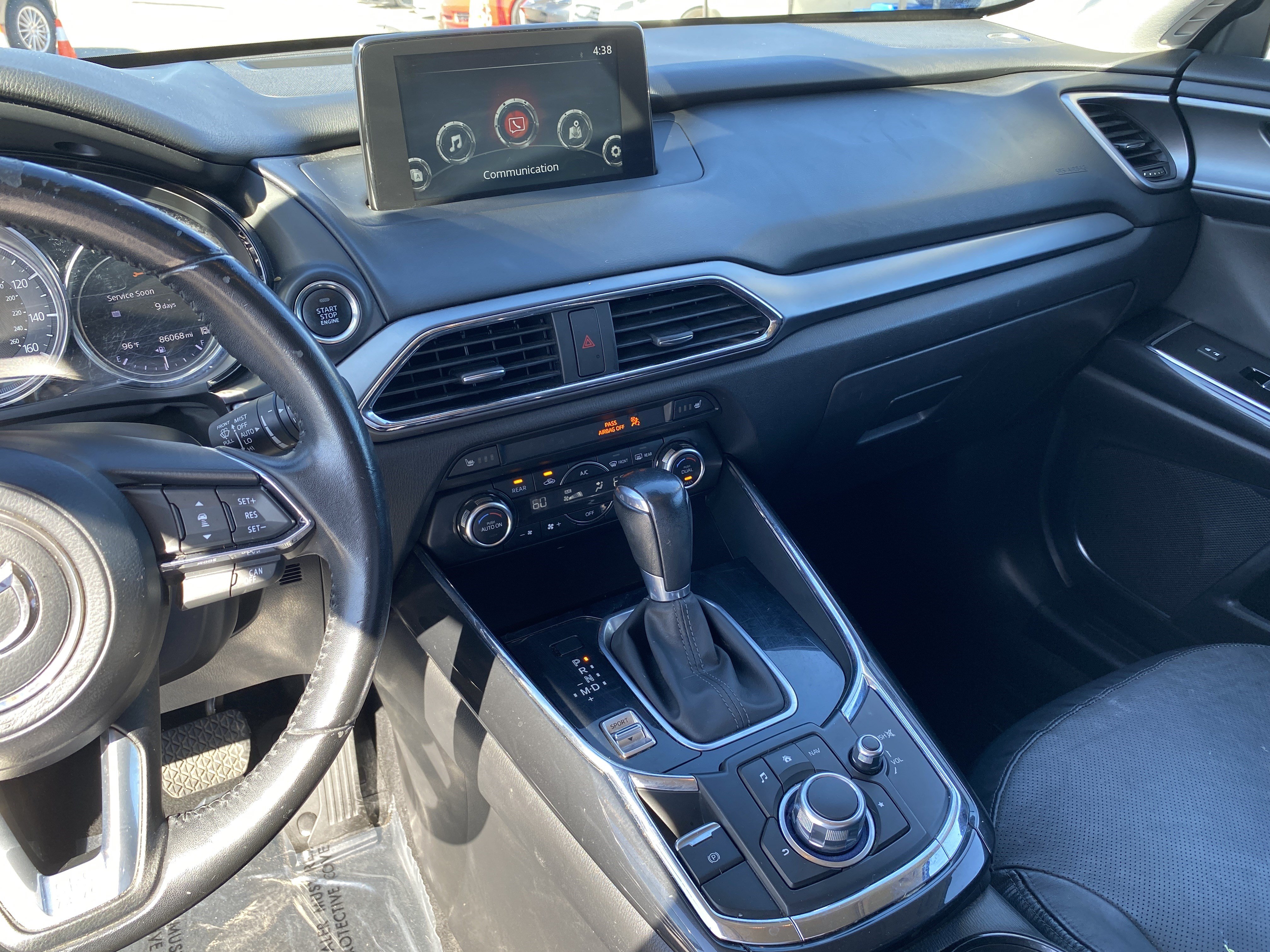 Used 2018 MAZDA CX-9 Touring w/ Touring Premium Package AWD/4WD image 11