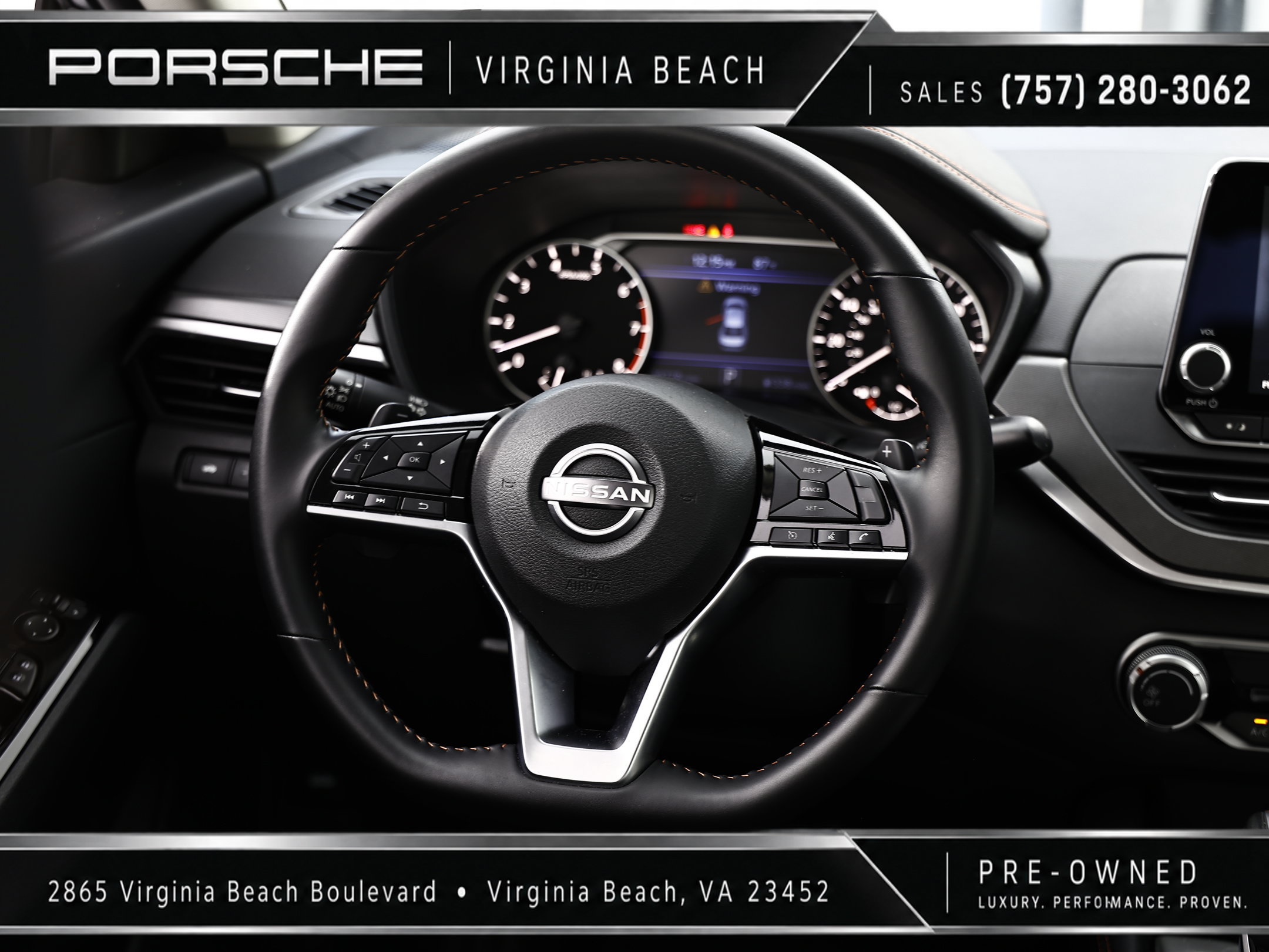Used 2025 Nissan Altima 2.5 SR FWD image 27